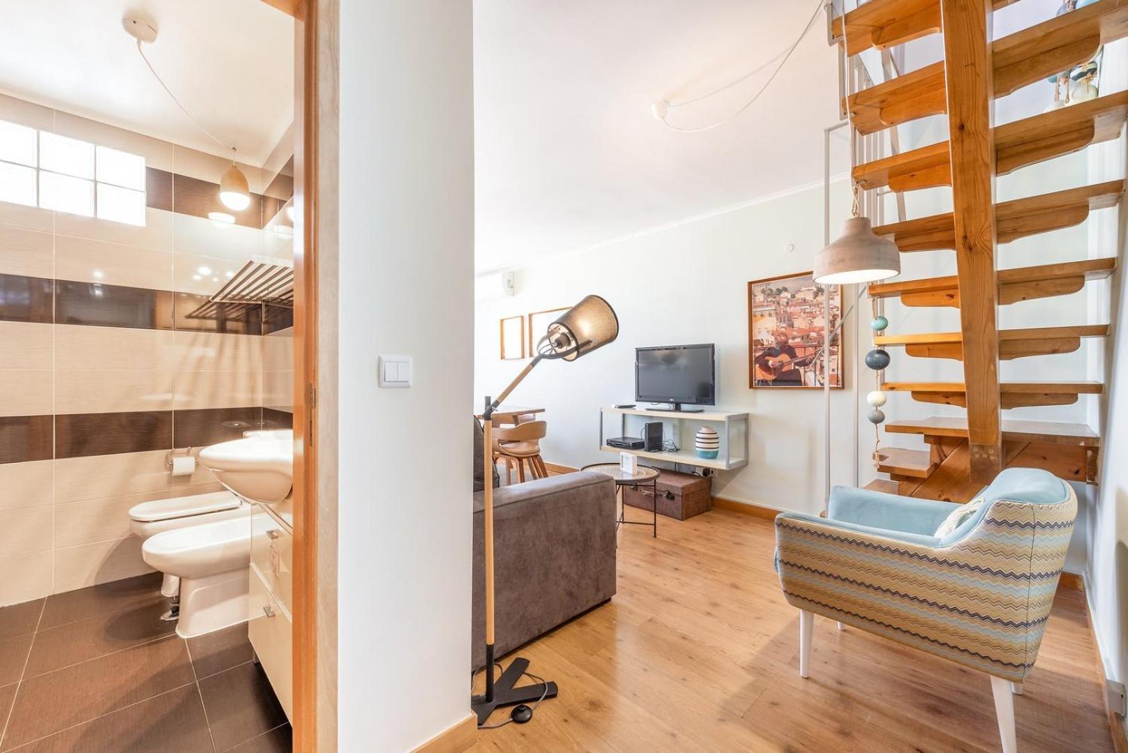 Appartamento Guestready - Porta De Alfama, For Up To 6 Guests! Lisbona Esterno foto
