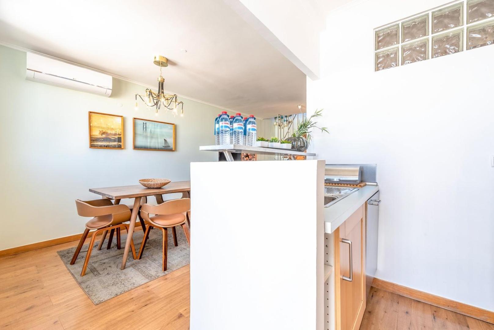 Appartamento Guestready - Porta De Alfama, For Up To 6 Guests! Lisbona Esterno foto